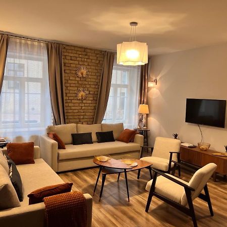 Brand New Flat Heart Of Vilnius 아파트 외부 사진
