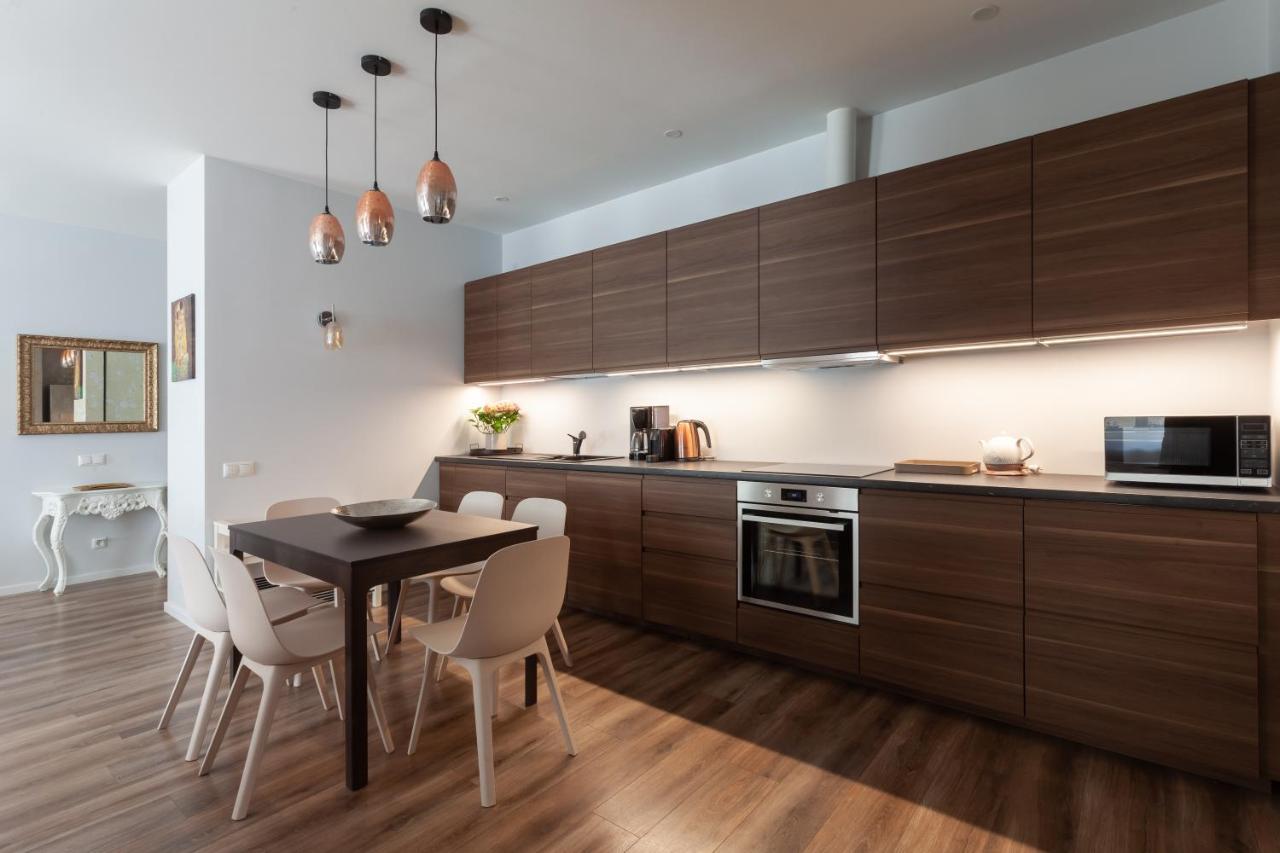 Brand New Flat Heart Of Vilnius 아파트 외부 사진